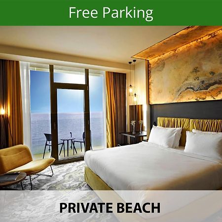 Miramare Magnetic Beach Hotel Kobuleti Zewnętrze zdjęcie