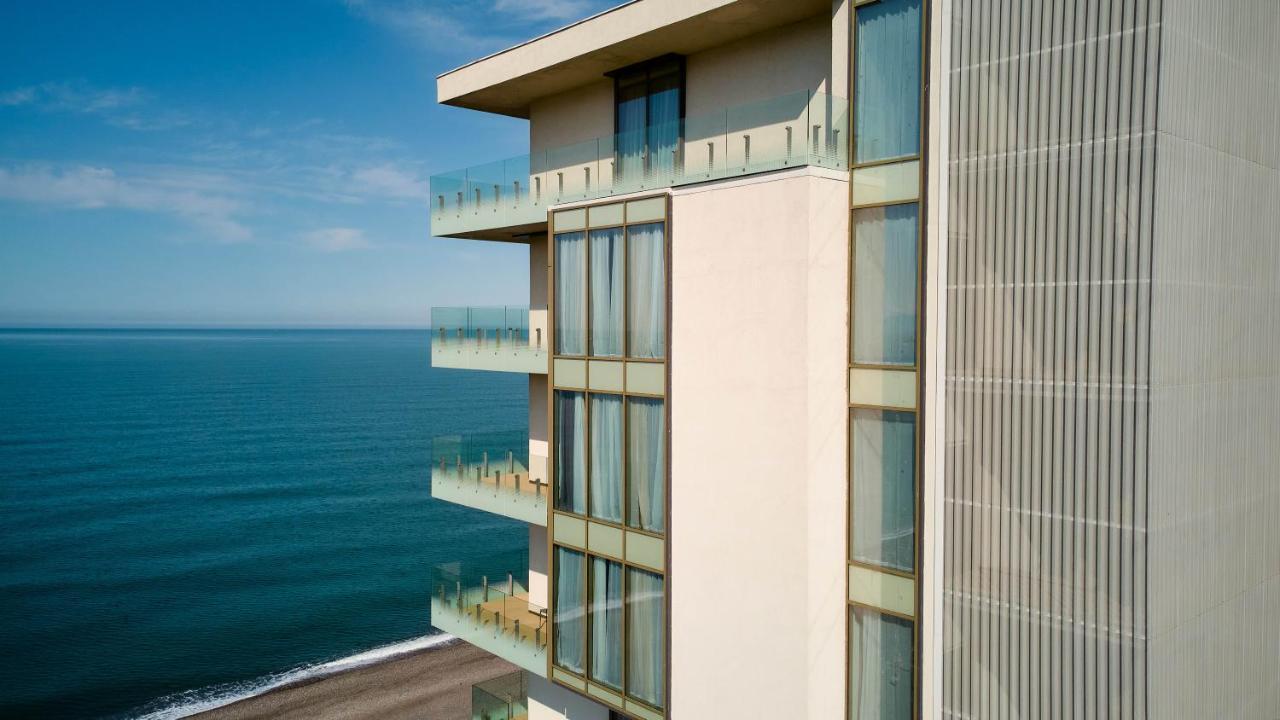 Miramare Magnetic Beach Hotel Kobuleti Zewnętrze zdjęcie
