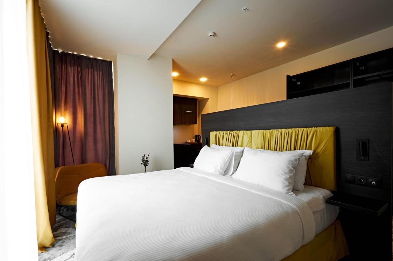 Miramare Magnetic Beach Hotel Kobuleti Zewnętrze zdjęcie