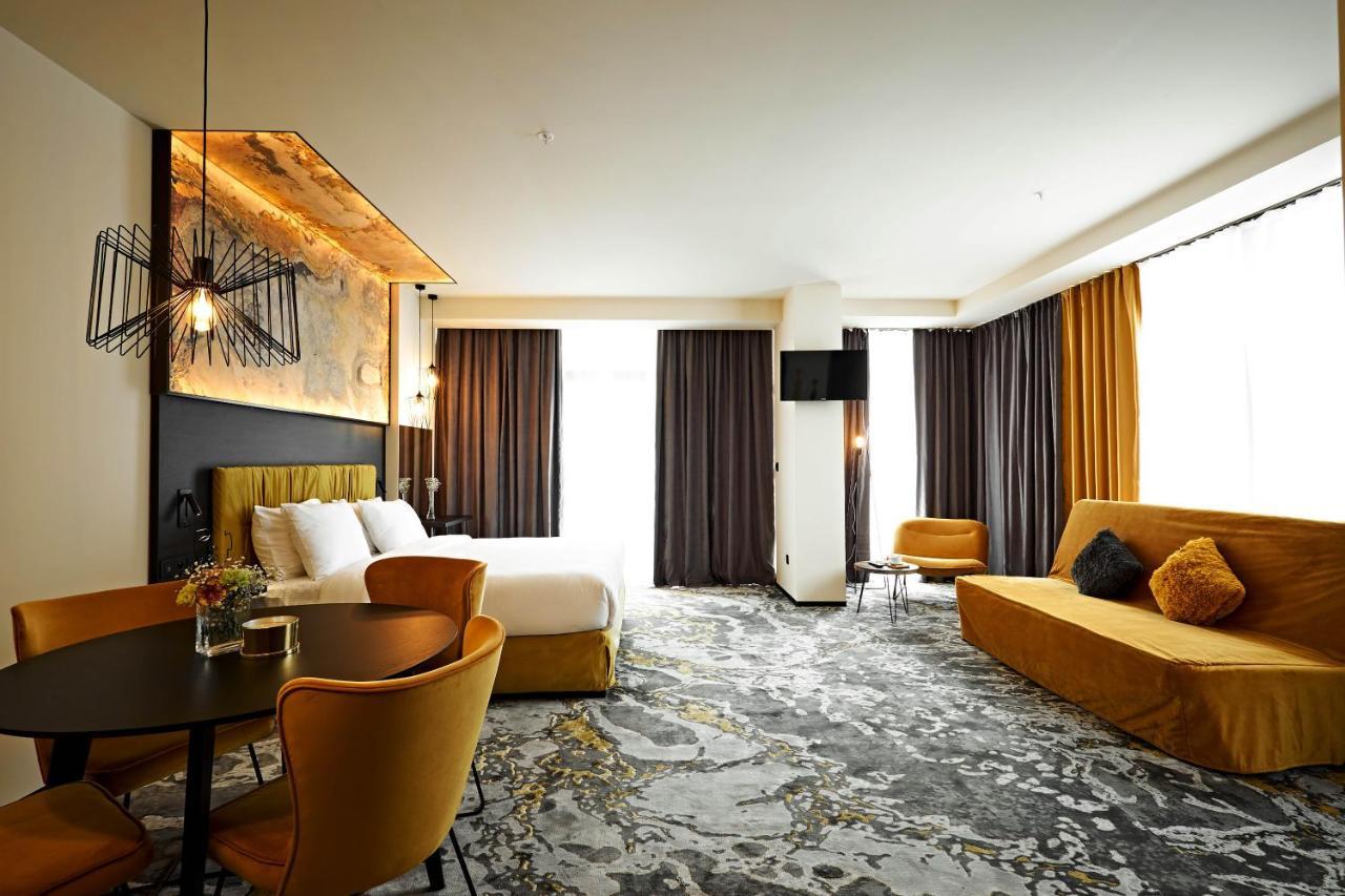 Miramare Magnetic Beach Hotel Kobuleti Zewnętrze zdjęcie