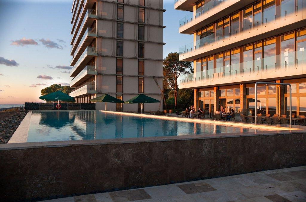 Miramare Magnetic Beach Hotel Kobuleti Zewnętrze zdjęcie