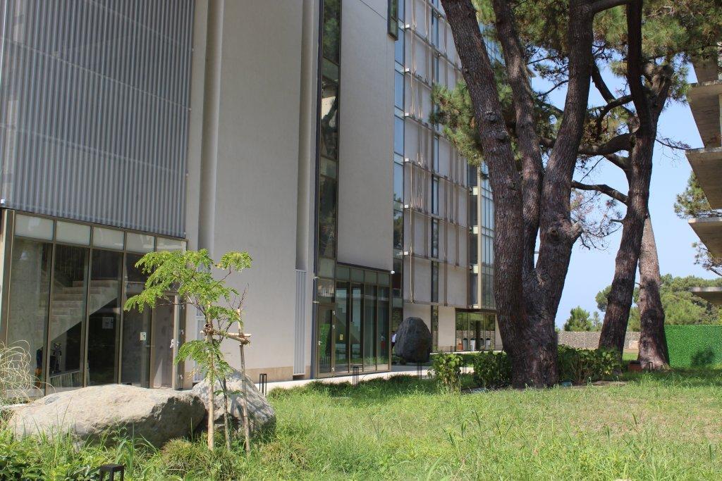 Miramare Magnetic Beach Hotel Kobuleti Zewnętrze zdjęcie