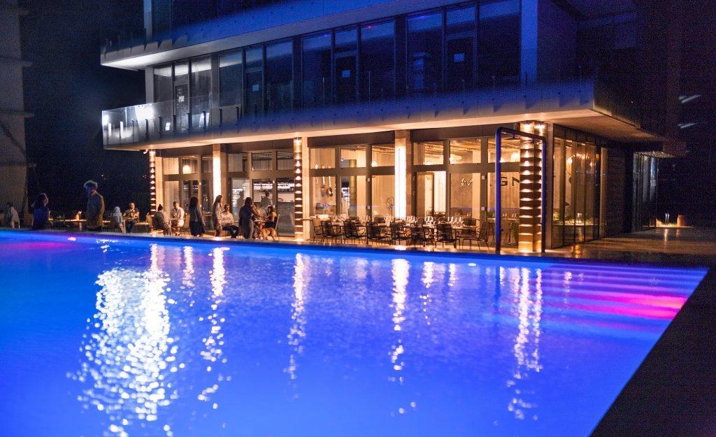 Miramare Magnetic Beach Hotel Kobuleti Zewnętrze zdjęcie