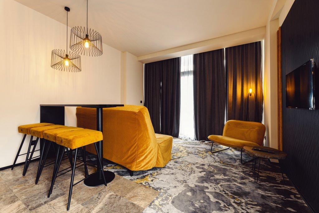 Miramare Magnetic Beach Hotel Kobuleti Zewnętrze zdjęcie