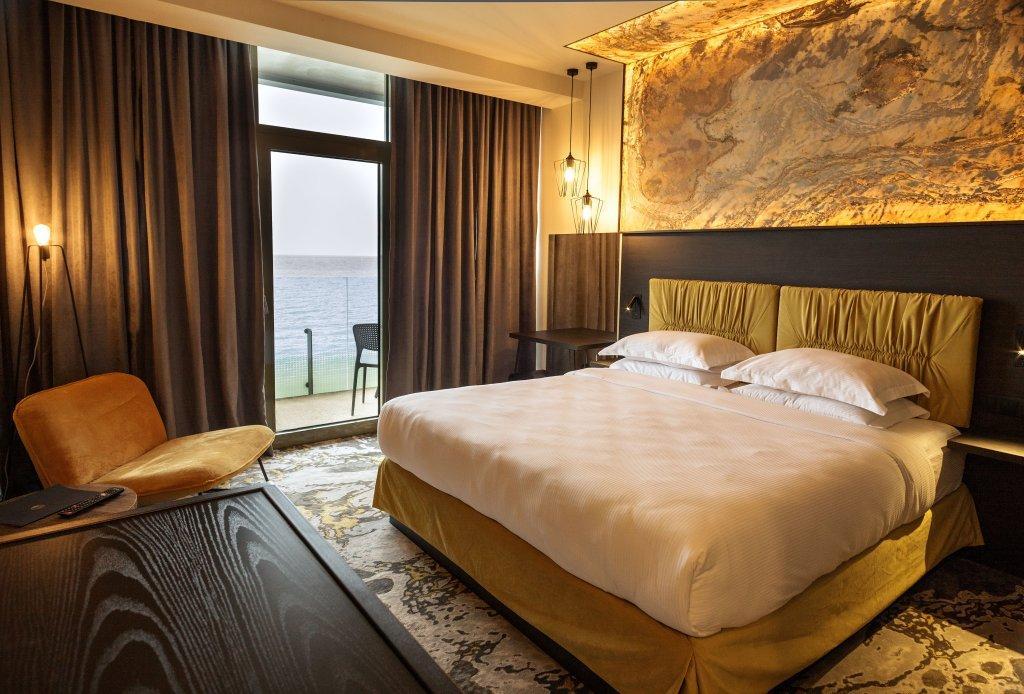 Miramare Magnetic Beach Hotel Kobuleti Zewnętrze zdjęcie