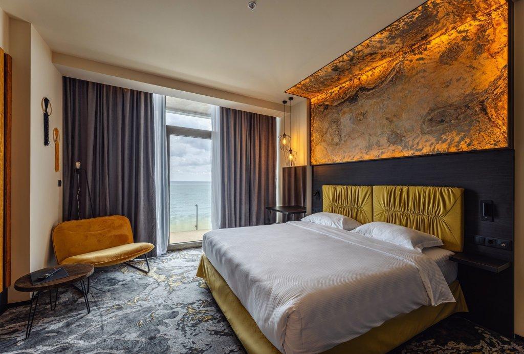 Miramare Magnetic Beach Hotel Kobuleti Zewnętrze zdjęcie
